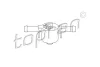 Клапан паливного фільтра AUDI A4 B5, A6 C5, A8 D2 SKODA SUPERB I VW PASSAT B5, PASSAT B5.5 2.5D 01.97-05.05 TOPRAN / HANS PRIES 109069 (фото 1)