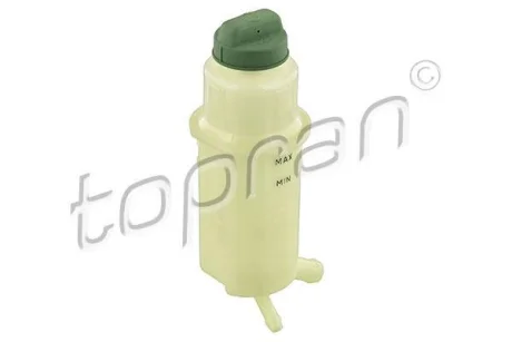 Розширювальний бачок, підсилювач керма SEAT TOLEDO I VW PASSAT B3/B4 1.6-2.8 02.88-03.99 TOPRAN / HANS PRIES 109070
