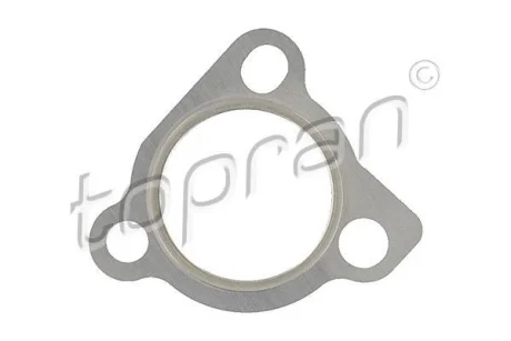 Прокладка турбокомпресора AUDI A3, A4 B5, A4 B6, A6 C5, TT SEAT ALHAMBRA, CORDOBA, IBIZA II, IBIZA III, LEON, TOLEDO II SKODA OCTAVIA I, SUPERB I VW BORA, BORA I, GOLF IV 1.8 01.95-12.10 TOPRAN / HANS PRIES 109116