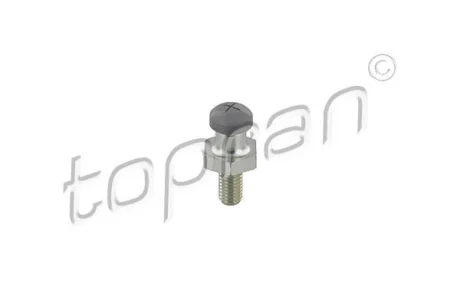 Ремкомплект вилки зчеплення AUDI A1, A1 ALLSTREET, A1 CITY CARVER, A2, A3, Q2, TT SEAT ALTEA, ALTEA XL, ARONA, AROSA, ATECA, CORDOBA, IBIZA II, IBIZA III, IBIZA IV, IBIZA IV ST 1.0-2.8 02.88- TOPRAN / HANS PRIES 109644