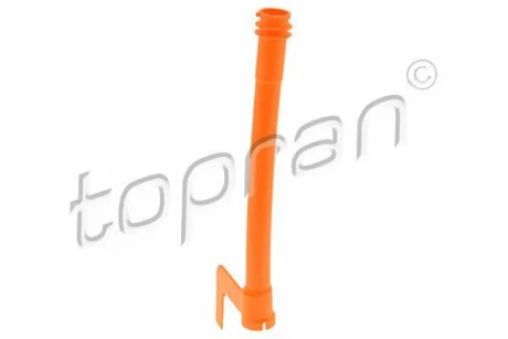 Втулка щупа рівня масла AUDI A3 SEAT ALHAMBRA, ALTEA, ALTEA XL, CORDOBA, IBIZA III, IBIZA IV, IBIZA IV SC, LEON, TOLEDO III SKODA FABIA I, FABIA II, OCTAVIA II, ROOMSTER 1.9D/2.0D 11.99-04.12 TOPRAN / HANS PRIES 110050