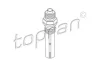 Трос спідометра AUDI A2, A3, TT SEAT AROSA, CORDOBA, IBIZA II, IBIZA III, LEON, TOLEDO I, TOLEDO II, TOLEDO IV SKODA FABIA I, OCTAVIA I, RAPID VW BORA, BORA I, GOLF II, GOLF III 1.4-2.8 02.88- TOPRAN / HANS PRIES 110123 (фото 1)