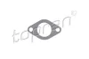 Прокладка клапана EGR AUDI 80 B4, A2, A3, A4 B5, A4 B6, A5, A6 C4, A6 C5, A6 C6, CABRIOLET B3, Q5 SEAT ALHAMBRA, ALTEA, ALTEA XL, AROSA, CORDOBA, IBIZA II, IBIZA III 1.2D-2.5D 03.91-07.18 TOPRAN / HANS PRIES 110376 (фото 1)