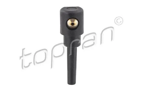 Форсунка омивача скла задн лів AUDI A3, A4 B5, A6 C5 SEAT ALHAMBRA, ALTEA, ALTEA XL, AROSA, IBIZA II, IBIZA III, IBIZA IV ST, LEON, TOLEDO III SKODA FABIA I, FABIA II, OCTAVIA I 03.93-08.24 TOPRAN / HANS PRIES 110596