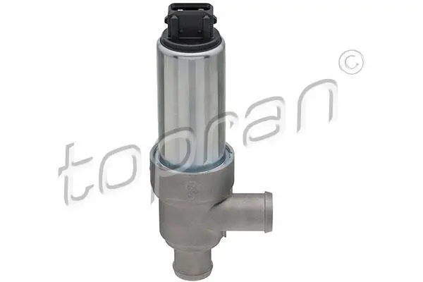 Позиціонер холостого ходу (2 pin,) SEAT CORDOBA, IBIZA II VW GOLF II, GOLF III, JETTA II, PASSAT B3/B4, TRANSPORTER T4, VENTO 1.8/2.0/2.5 08.83-06.03 TOPRAN / HANS PRIES 111137 (фото 1)