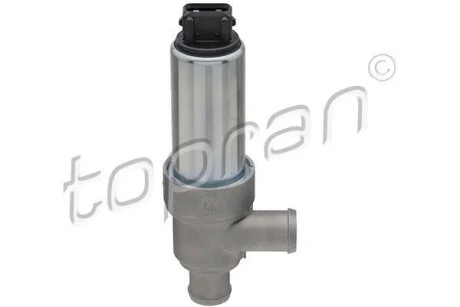 Позиціонер холостого ходу (2 pin,) SEAT CORDOBA, IBIZA II VW GOLF II, GOLF III, JETTA II, PASSAT B3/B4, TRANSPORTER T4, VENTO 1.8/2.0/2.5 08.83-06.03 TOPRAN / HANS PRIES 111137