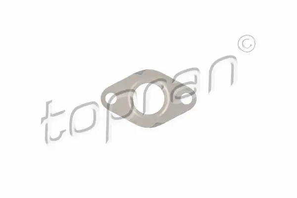 Прокладка клапана EGR AUDI A2, A3, A4 B5, A4 B6, A4 B7, A6 C4, A6 C5, A6 C6, CABRIOLET B3 SEAT ALHAMBRA, ALTEA, ALTEA XL, AROSA, CORDOBA, IBIZA II, IBIZA III, INCA, LEON 1.2D-2.5D 11.91-07.18 TOPRAN / HANS PRIES 111183 (фото 1)