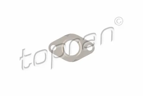 Прокладка клапана EGR AUDI A2, A3, A4 B5, A4 B6, A4 B7, A6 C4, A6 C5, A6 C6, CABRIOLET B3 SEAT ALHAMBRA, ALTEA, ALTEA XL, AROSA, CORDOBA, IBIZA II, IBIZA III, INCA, LEON 1.2D-2.5D 11.91-07.18 TOPRAN / HANS PRIES 111183