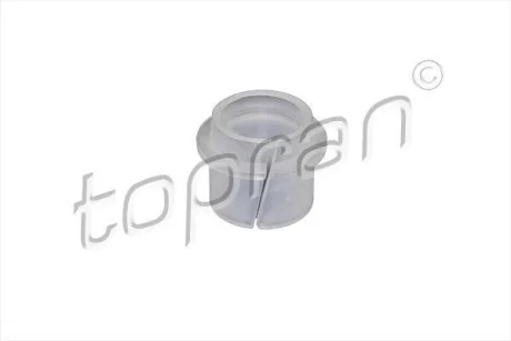 Втулка штока КПП AUDI A3 SEAT ALHAMBRA, AROSA, CORDOBA, IBIZA II, IBIZA III, LEON, TOLEDO II SKODA FABIA I, OCTAVIA I VW BORA, BORA I, CADDY II, GOLF IV, LUPO I, NEW BEETLE 1.0-6.0 09.95- TOPRAN / HANS PRIES 111320