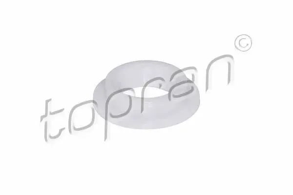 Втулка штока КПП 15/27,6x6,4mm AUDI A3 SEAT AROSA, CORDOBA, IBIZA II, LEON, TOLEDO I, TOLEDO II SKODA OCTAVIA I VW BORA, BORA I, CADDY II, GOLF II, GOLF III, GOLF IV 1.0-2.8 02.88-12.13 TOPRAN / HANS PRIES 111325 (фото 1)