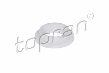 Втулка штока КПП 15/27,6x6,4mm AUDI A3 SEAT AROSA, CORDOBA, IBIZA II, LEON, TOLEDO I, TOLEDO II SKODA OCTAVIA I VW BORA, BORA I, CADDY II, GOLF II, GOLF III, GOLF IV 1.0-2.8 02.88-12.13 TOPRAN / HANS PRIES 111325