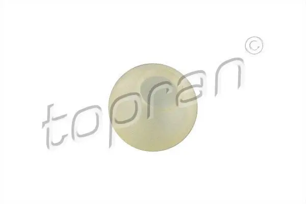 Тяга механізму перемикання передач AUDI A3 SEAT AROSA, CORDOBA, IBIZA II, LEON, TOLEDO I, TOLEDO II SKODA OCTAVIA I VW BORA, BORA I, CADDY II, GOLF II, GOLF III, GOLF IV, LUPO I 02.88-12.13 TOPRAN / HANS PRIES 111326 (фото 1)