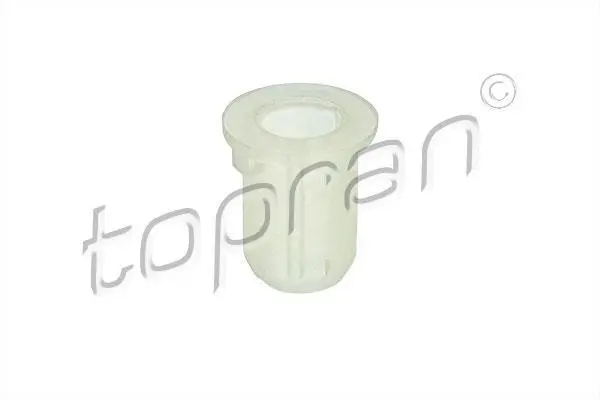 Тяга механізму перемикання передач AUDI A3 SEAT AROSA, CORDOBA, IBIZA II, LEON, TOLEDO I, TOLEDO II SKODA OCTAVIA I VW BORA, BORA I, CADDY II, GOLF II, GOLF III, GOLF IV, LUPO I 02.88-12.13 TOPRAN / HANS PRIES 111339 (фото 1)