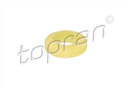 Втулка штока КПП 11,3/18x6,7mm AUDI A3, Q7 SEAT ALHAMBRA, AROSA, CORDOBA, IBIZA II, IBIZA III, LEON, TOLEDO I, TOLEDO II SKODA FABIA I VW BORA, BORA I, CADDY II, GOLF III 1.0-6.0 02.88- TOPRAN / HANS PRIES 111343