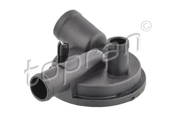 Клапан управління вентиляції картера AUDI 80 B3, 80 B4, A4 B5, A6 C4, A6 C5, CABRIOLET B3 SEAT ALHAMBRA, CORDOBA, CORDOBA VARIO, IBIZA II, INCA, TOLEDO I VW CADDY II 1.7D/1.9D 05.89-03.10 TOPRAN / HANS PRIES 111562 (фото 1)