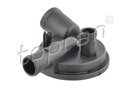 Клапан управління вентиляції картера AUDI 80 B3, 80 B4, A4 B5, A6 C4, A6 C5, CABRIOLET B3 SEAT ALHAMBRA, CORDOBA, CORDOBA VARIO, IBIZA II, INCA, TOLEDO I VW CADDY II 1.7D/1.9D 05.89-03.10 TOPRAN / HANS PRIES 111562