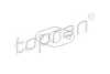 Прокладка турбокомпресора AUDI 100 C3, 100 C4 VW CRAFTER 30-35, CRAFTER 30-50, LT 28-35 II, LT 28-46 II, TRANSPORTER T4 2.0D-2.5D 08.82-05.13 TOPRAN / HANS PRIES 111936 (фото 1)