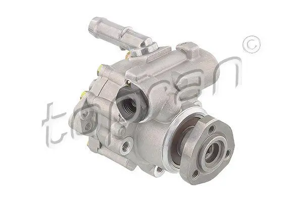 Насос гідропідсилювача керма (новий) SEAT CORDOBA, CORDOBA VARIO, IBIZA II, INCA, TOLEDO I VW CADDY II, GOLF III, GOLF IV, PASSAT B3/B4, POLO, POLO III CLASSIC, VENTO 1.0-2.0 02.88-01.04 TOPRAN / HANS PRIES 112448 (фото 1)