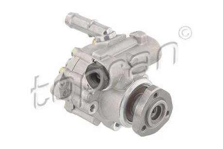 Насос гідропідсилювача керма (новий) SEAT CORDOBA, CORDOBA VARIO, IBIZA II, INCA, TOLEDO I VW CADDY II, GOLF III, GOLF IV, PASSAT B3/B4, POLO, POLO III CLASSIC, VENTO 1.0-2.0 02.88-01.04 TOPRAN / HANS PRIES 112448