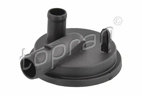 Клапан управління вентиляції картера SEAT CORDOBA, CORDOBA VARIO, IBIZA II, INCA, LEON SKODA OCTAVIA I VW BORA I, CADDY II, GOLF IV, POLO, POLO III CLASSIC 1.9D 02.93-06.06 TOPRAN / HANS PRIES 113279 (фото 1)