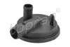Клапан управління вентиляції картера SEAT CORDOBA, CORDOBA VARIO, IBIZA II, INCA, LEON SKODA OCTAVIA I VW BORA I, CADDY II, GOLF IV, POLO, POLO III CLASSIC 1.9D 02.93-06.06 TOPRAN / HANS PRIES 113279 (фото 1)