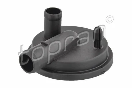 Клапан управління вентиляції картера SEAT CORDOBA, CORDOBA VARIO, IBIZA II, INCA, LEON SKODA OCTAVIA I VW BORA I, CADDY II, GOLF IV, POLO, POLO III CLASSIC 1.9D 02.93-06.06 TOPRAN / HANS PRIES 113279