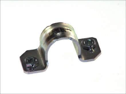 Кронштейн стабілізатора передн лів AUDI A2 SEAT CORDOBA, IBIZA III, IBIZA IV, IBIZA IV ST SKODA FABIA I, FABIA III, RAPID VW FOX, POLO IV, POLO V, UP! 1.0-Electric 08.99-11.23 TOPRAN / HANS PRIES 113410