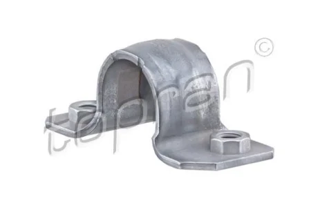 Кронштейн стабілізатора передн лів AUDI A2 SEAT CORDOBA, IBIZA III, IBIZA IV, IBIZA IV ST SKODA FABIA I, FABIA III, RAPID VW FOX, POLO IV, POLO V, UP! 1.0-Electric 08.99-11.23 TOPRAN / HANS PRIES 113410