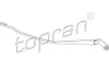 Важіль склоочисника передн прав AUDI A3 SKODA OCTAVIA I VW BORA, BORA I, GOLF IV KOMBI/LIFTBACK/SEDAN 09.96-12.13 TOPRAN / HANS PRIES 113481 (фото 1)