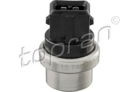Термовимикач вентилятора SEAT ALHAMBRA VW LT 28-35 II, LT 28-46 II, SHARAN, TRANSPORTER T4 1.8-2.5D 07.90-03.10 TOPRAN / HANS PRIES 113748