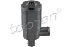 Позиціонер холостого ходу (2 pin,) AUDI 100 C4, 80 B4, A6 C4, CABRIOLET B3 VW PASSAT B3/B4, TRANSPORTER T4 1.6/2.0 08.88-04.03 TOPRAN / HANS PRIES 113757 (фото 1)