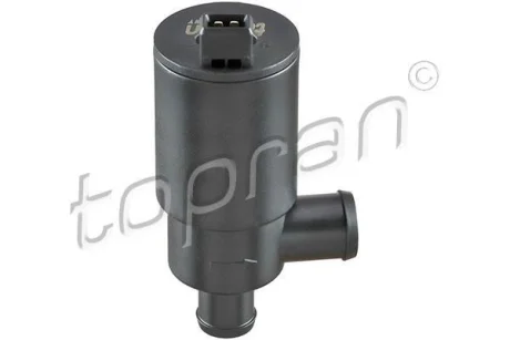 Позиціонер холостого ходу (2 pin,) AUDI 100 C4, 80 B4, A6 C4, CABRIOLET B3 VW PASSAT B3/B4, TRANSPORTER T4 1.6/2.0 08.88-04.03 TOPRAN / HANS PRIES 113757