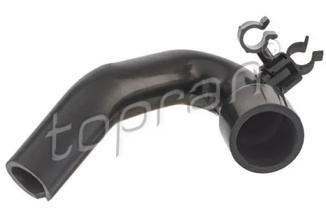 Шланг вентиляції картера SKODA OCTAVIA I VW BORA, BORA I, GOLF IV, NEW BEETLE 1.6/2.0 02.97-12.13 TOPRAN / HANS PRIES 113892