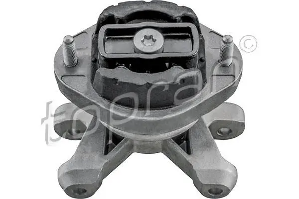 Подушка коробки передач задн (акпп) AUDI A4 B6, A4 B7 2.0D-3.2 11.00-06.08 TOPRAN / HANS PRIES 113957 (фото 1)