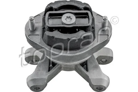 Подушка коробки передач задн (акпп) AUDI A4 B6, A4 B7 2.0D-3.2 11.00-06.08 TOPRAN / HANS PRIES 113957