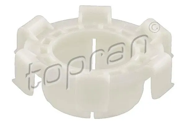 Тяга механізму перемикання передач AUDI A3 SEAT LEON, TOLEDO II SKODA OCTAVIA I VW BORA, BORA I, GOLF IV 09.96-12.10 TOPRAN / HANS PRIES 114034 (фото 1)