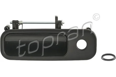 Замок багажника задн VW LUPO, SHARAN 7M 09.95-07.05 TOPRAN / HANS PRIES 114117