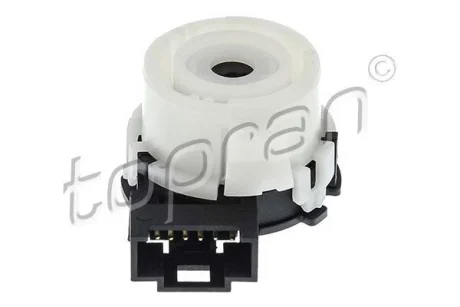 Контактна група замка запалювання (6 pin) AUDI A3, TT SEAT ALTEA, ALTEA XL, LEON, TOLEDO III SKODA OCTAVIA II, SUPERB II, YETI VW BEETLE, CADDY III, EOS, GOLF PLUS V, GOLF V 1.2-3.6 02.03-07.19 TOPRAN / HANS PRIES 114222