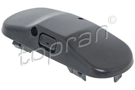 Форсунка омивача скла передн лів/прав CUPRA ATECA, BORN SEAT ALHAMBRA, ARONA, ATECA, IBIZA V, LEON, LEON SPORTSTOURER, TARRACO SKODA FABIA III, KAROQ, KODIAQ I, SUPERB II, YETI 02.03- TOPRAN / HANS PRIES 114275
