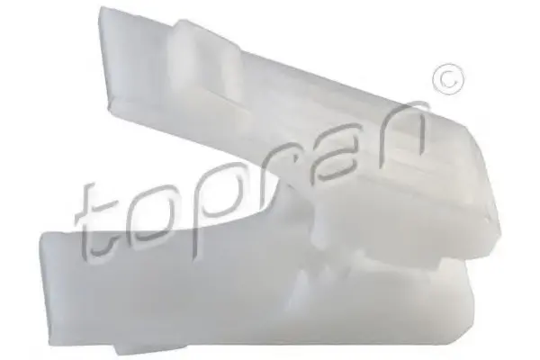 Пружина педалі зчеплення AUDI A3, Q3, R8, R8 SPYDER, TT SEAT ALHAMBRA, ALTEA, ALTEA XL, LEON, TOLEDO III SKODA OCTAVIA II, SUPERB II, YETI VW BEETLE, CADDY III, CADDY IV, CC B7 02.03-12.22 TOPRAN / HANS PRIES 114422 (фото 1)