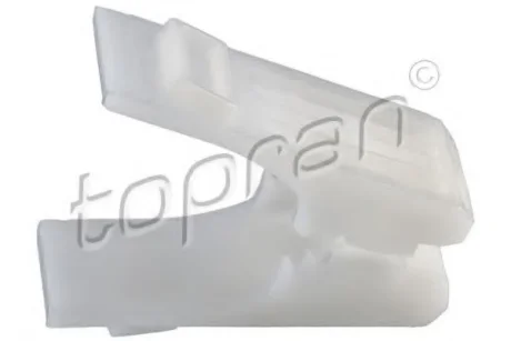 Пружина педалі зчеплення AUDI A3, Q3, R8, R8 SPYDER, TT SEAT ALHAMBRA, ALTEA, ALTEA XL, LEON, TOLEDO III SKODA OCTAVIA II, SUPERB II, YETI VW BEETLE, CADDY III, CADDY IV, CC B7 02.03-12.22 TOPRAN / HANS PRIES 114422