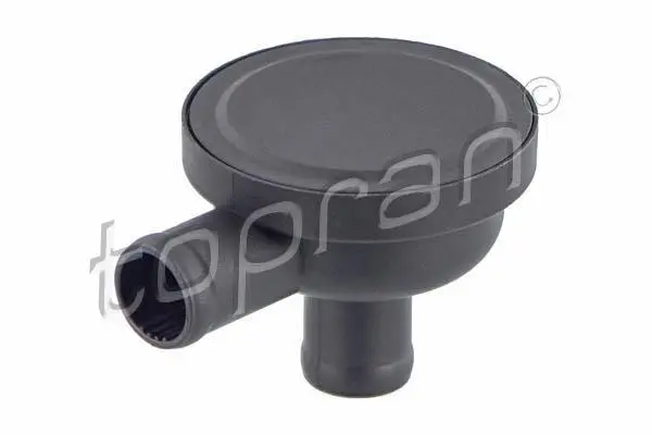 Масляний сепаратор AUDI A3, A4 B5, A4 B6, A4 B7, A6 C5, TT SEAT EXEO, EXEO ST, LEON SKODA OCTAVIA I, SUPERB I VW BORA, BORA I, GOLF IV, PASSAT B5.5 1.8 01.95-12.10 TOPRAN / HANS PRIES 114736 (фото 1)