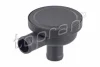 Масляний сепаратор AUDI A3, A4 B5, A4 B6, A4 B7, A6 C5, TT SEAT EXEO, EXEO ST, LEON SKODA OCTAVIA I, SUPERB I VW BORA, BORA I, GOLF IV, PASSAT B5.5 1.8 01.95-12.10 TOPRAN / HANS PRIES 114736 (фото 1)
