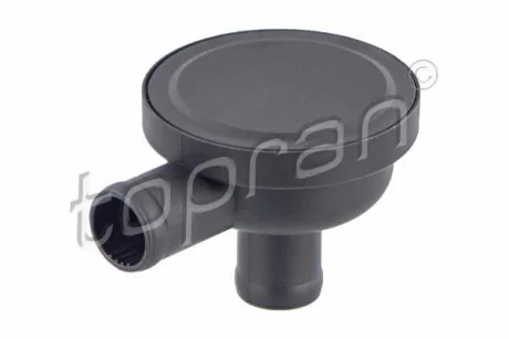 Масляний сепаратор AUDI A3, A4 B5, A4 B6, A4 B7, A6 C5, TT SEAT EXEO, EXEO ST, LEON SKODA OCTAVIA I, SUPERB I VW BORA, BORA I, GOLF IV, PASSAT B5.5 1.8 01.95-12.10 TOPRAN / HANS PRIES 114736