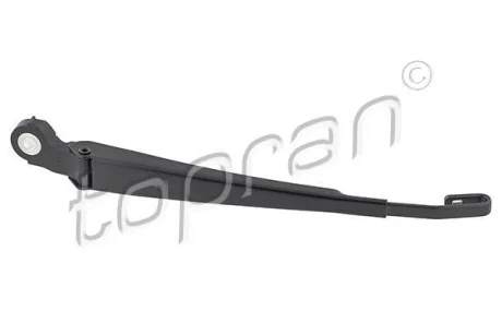 Важіль склоочисника задн SEAT IBIZA II VW GOLF IV, GOLF V, PASSAT B5.5 KOMBI/LIFTBACK 03.93-11.08 TOPRAN / HANS PRIES 114859
