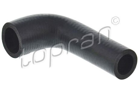 Фото патрубок TOPRAN / HANS PRIES 114896 Патрубок TOPRAN / HANS PRIES 114896