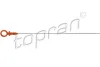 Щуп рівня мастила AUDI A3 SEAT ALTEA, ALTEA XL, LEON SKODA OCTAVIA II VW CADDY III, GOLF PLUS V, GOLF V, GOLF VI, JETTA III, PASSAT B6, TOURAN 1.6-2.0 05.03-05.15 TOPRAN / HANS PRIES 114919 (фото 1)