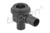 Клапан рециркуляції повітря AUDI A4 B5, A4 B6, A4 B7, A6 C5, TT SEAT ALHAMBRA, EXEO, EXEO ST, IBIZA III, LEON, TOLEDO II SKODA SUPERB I VW NEW BEETLE, PASSAT B5, PASSAT B5.5 1.8 01.95-09.10 TOPRAN / HANS PRIES 114986 (фото 1)