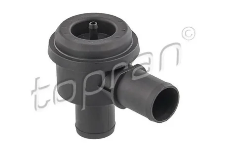 Клапан рециркуляції повітря AUDI A4 B5, A4 B6, A4 B7, A6 C5, TT SEAT ALHAMBRA, EXEO, EXEO ST, IBIZA III, LEON, TOLEDO II SKODA SUPERB I VW NEW BEETLE, PASSAT B5, PASSAT B5.5 1.8 01.95-09.10 TOPRAN / HANS PRIES 114986