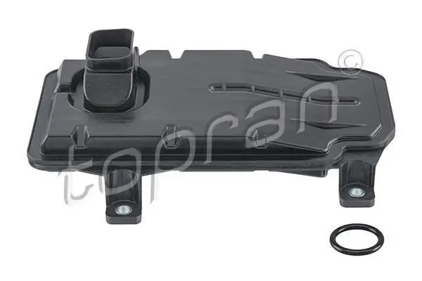 Гідравлічний фільтр коробки передач AUDI Q7 PORSCHE CAYENNE, PANAMERA VW TOUAREG 3.0-4.8 11.07-12.18 TOPRAN / HANS PRIES 115026 (фото 1)